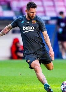 Jersey Usado en entrenamientos / Barcelona / Lionel Messi