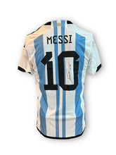 Cargar imagen en el visor de la galería, Jersey / Argentina / Lionel Messi
