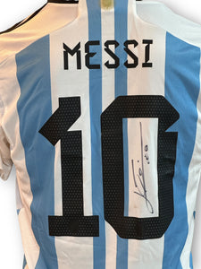 Jersey / Argentina / Lionel Messi