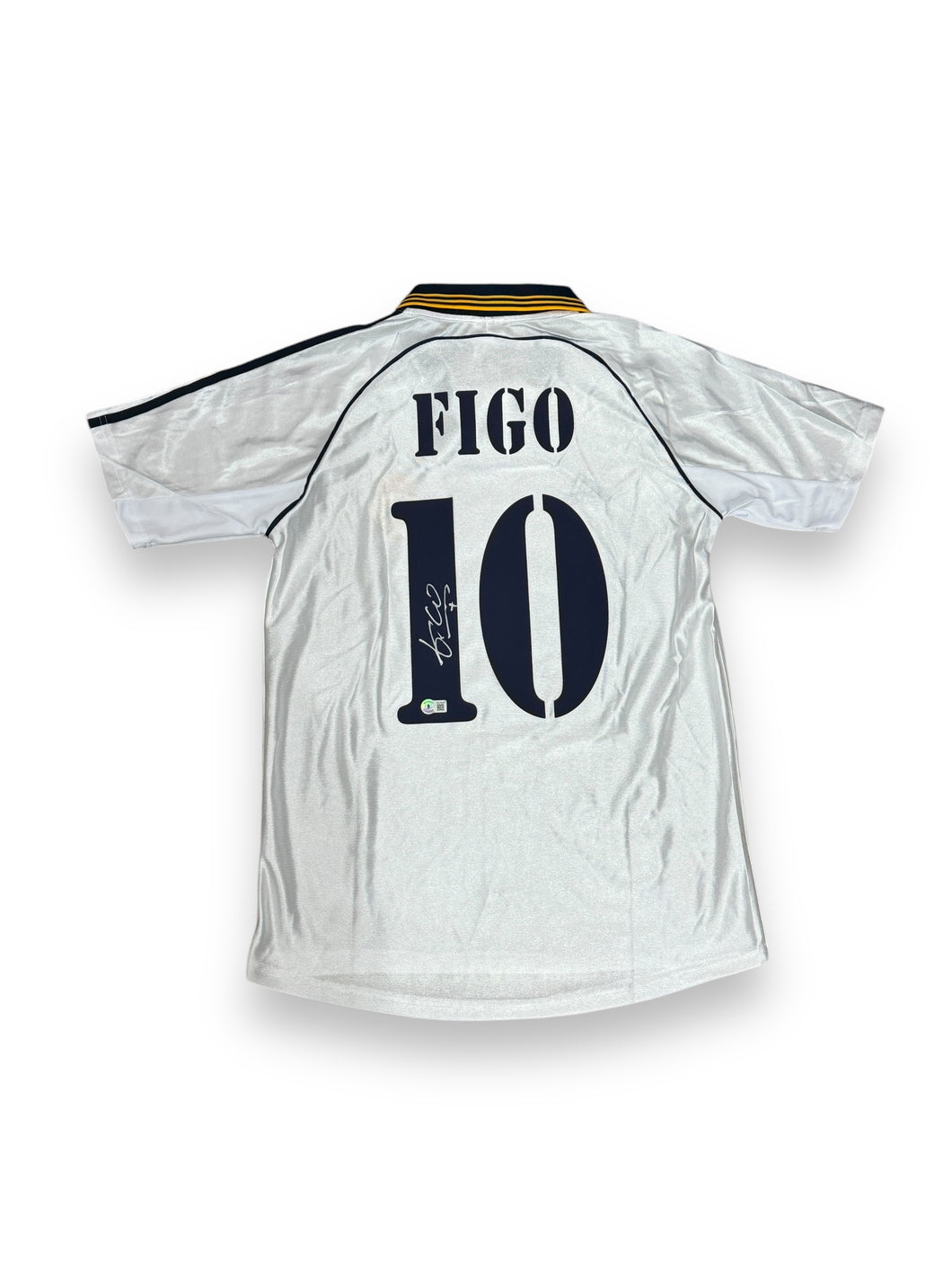 Jersey / Real Madrid / Luis Figo (Temporada 2000)