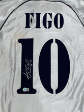 Cargar imagen en el visor de la galería, Jersey / Real Madrid / Luis Figo (Temporada 2000)
