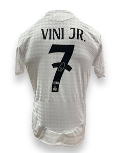 Jersey / Real Madrid / Vinicius Jr (Temporada 2024)