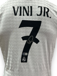 Jersey / Real Madrid / Vinicius Jr (Temporada 2024)