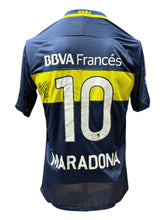 Cargar imagen en el visor de la galería, Jersey / Boca Juniors / Maradona
