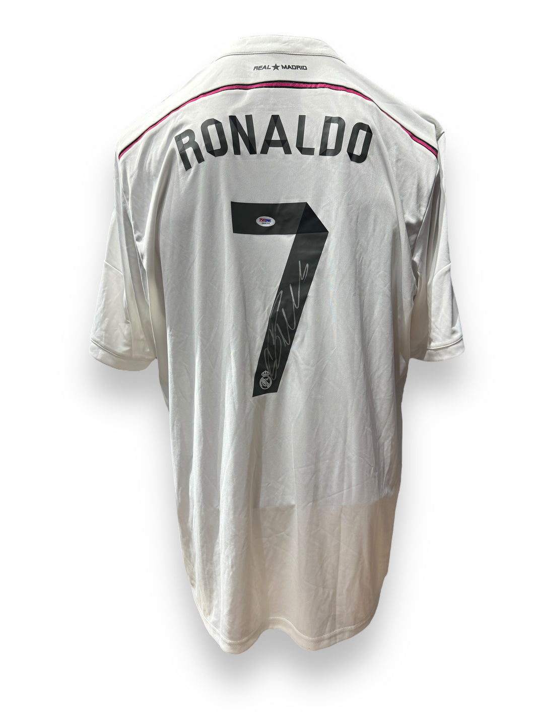 Jersey / Real Madrid / Cristiano Ronaldo (Temporada 2015)