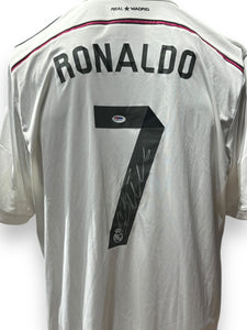 Jersey / Real Madrid / Cristiano Ronaldo (Temporada 2015)