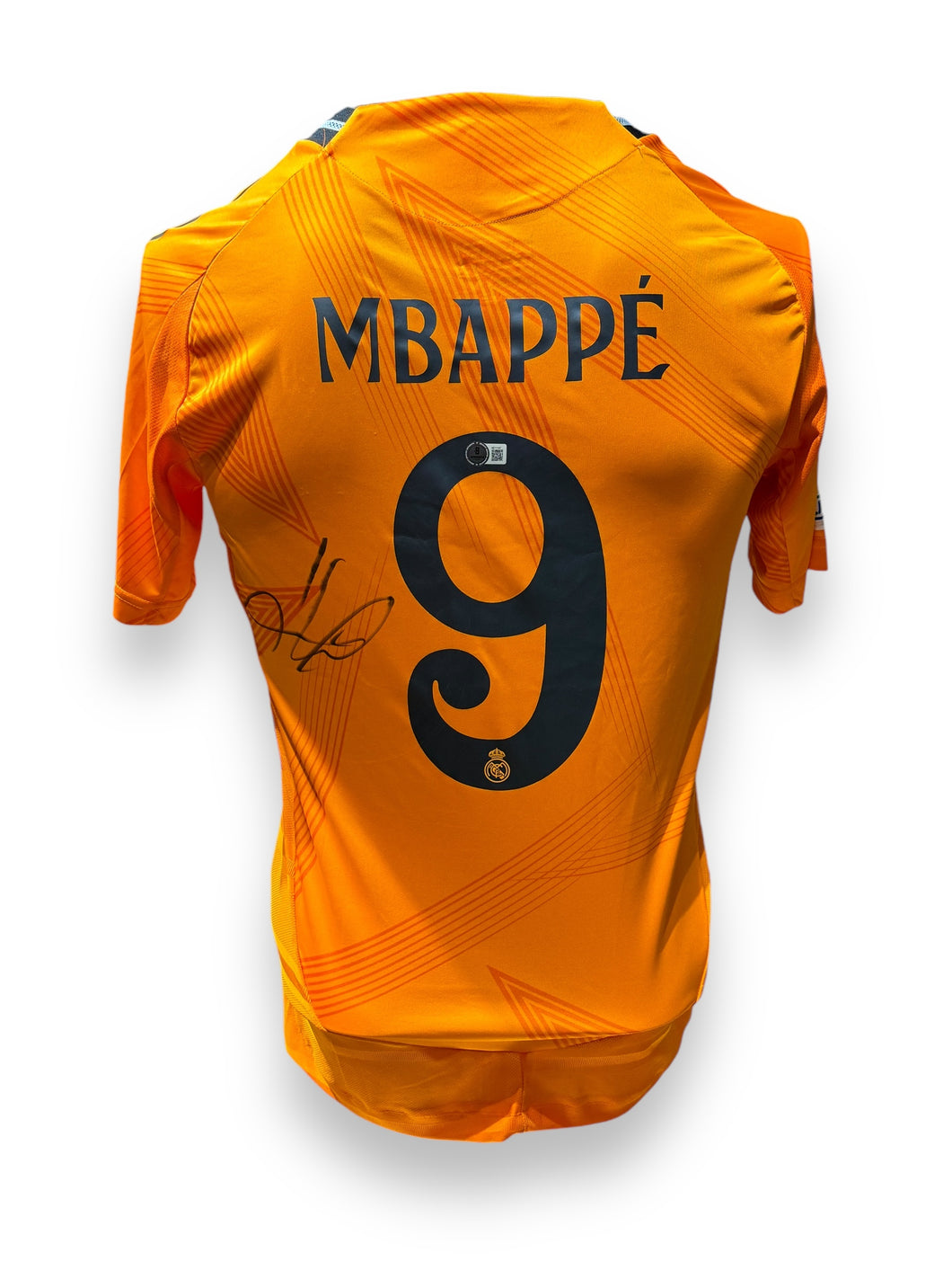 Jersey / Real Madrid / Kylian Mbappe