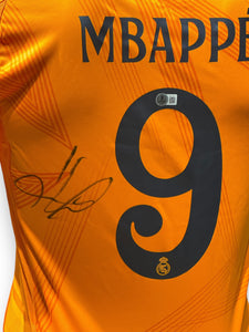 Jersey / Real Madrid / Kylian Mbappe