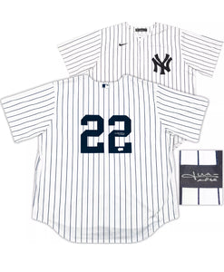 Jersey / Yankees / Juan Soto