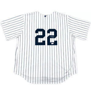 Jersey / Yankees / Juan Soto