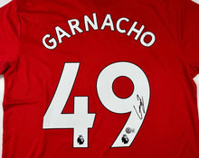 Cargar imagen en el visor de la galería, Jersey / Manchester United / Garnacho
