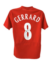 Cargar imagen en el visor de la galería, Jersey / Liverpool / Steven Gerrard
