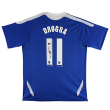 Cargar imagen en el visor de la galería, Jersey / Chelsea / Didier Drogba
