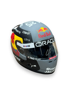 Casco Full / F1 / Sergio "Checo" Perez (GP Monaco 2022)