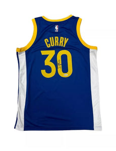 Jersey / Warriors / Stephen Curry