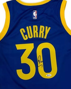 Jersey / Warriors / Stephen Curry