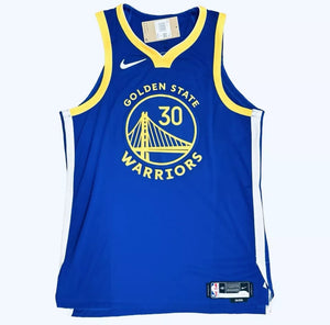 Jersey / Warriors / Stephen Curry