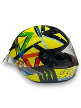 Cargar imagen en el visor de la galería, Casco Full / Moto GP / Valentino Rossi
