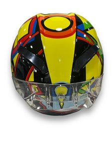 Casco Full / Moto GP / Valentino Rossi