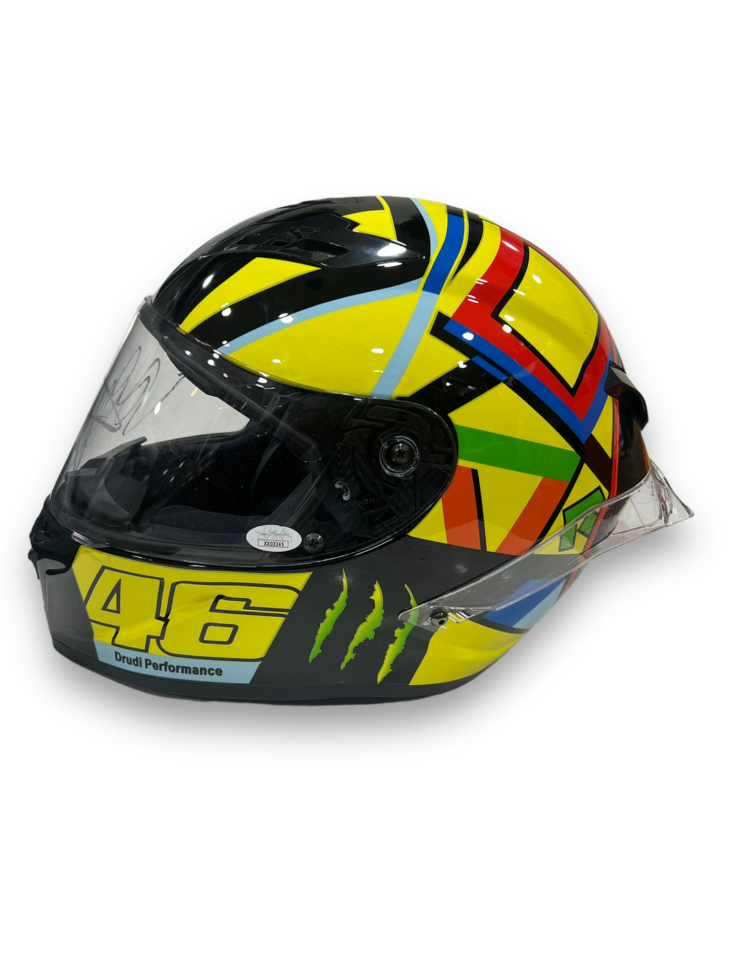 Casco Full / Moto GP / Valentino Rossi