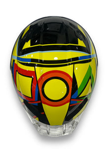 Casco Full / Moto GP / Valentino Rossi