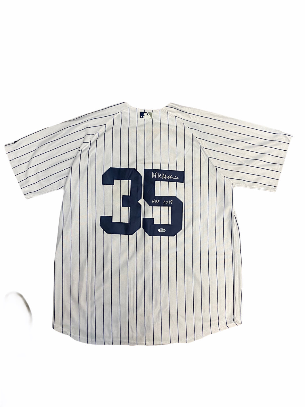 Jersey / Yankees / Mike Mussina