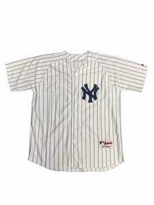 Jersey / Yankees / Mike Mussina