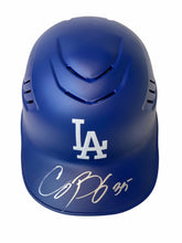 Cargar imagen en el visor de la galería, Casco / Dodgers / Cody Bllinger
