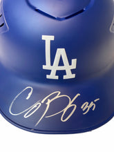 Cargar imagen en el visor de la galería, Casco / Dodgers / Cody Bllinger
