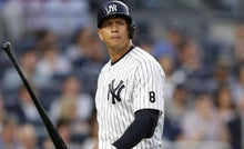 Cargar imagen en el visor de la galería, Pelota Baseball / Yankees / Alex Rodríguez
