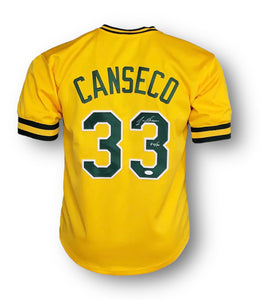 Jersey / Athletics / Jose Canseco