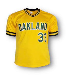 Jersey / Athletics / Jose Canseco