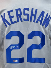 Cargar imagen en el visor de la galería, Jersey / Dodgers / Clayton Kershaw
