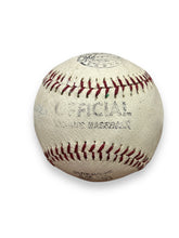 Cargar imagen en el visor de la galería, Pelota Baseball / Yankees / Mickey Mantle y Joe Dimaggio
