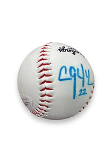 Pelota Baseball / Dodgers / Clayton Kershaw