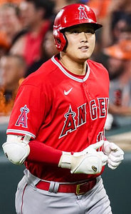 Jersey Baseball / Angels / Shohei Ohtani