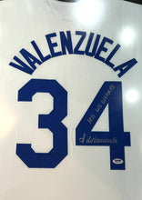 Load image into Gallery viewer, Jersey / Dodgers / Fernando Valenzuela
