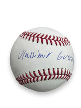 Load image into Gallery viewer, Pelota baseball / Blue Jays / Vladimir Guerrero Jr
