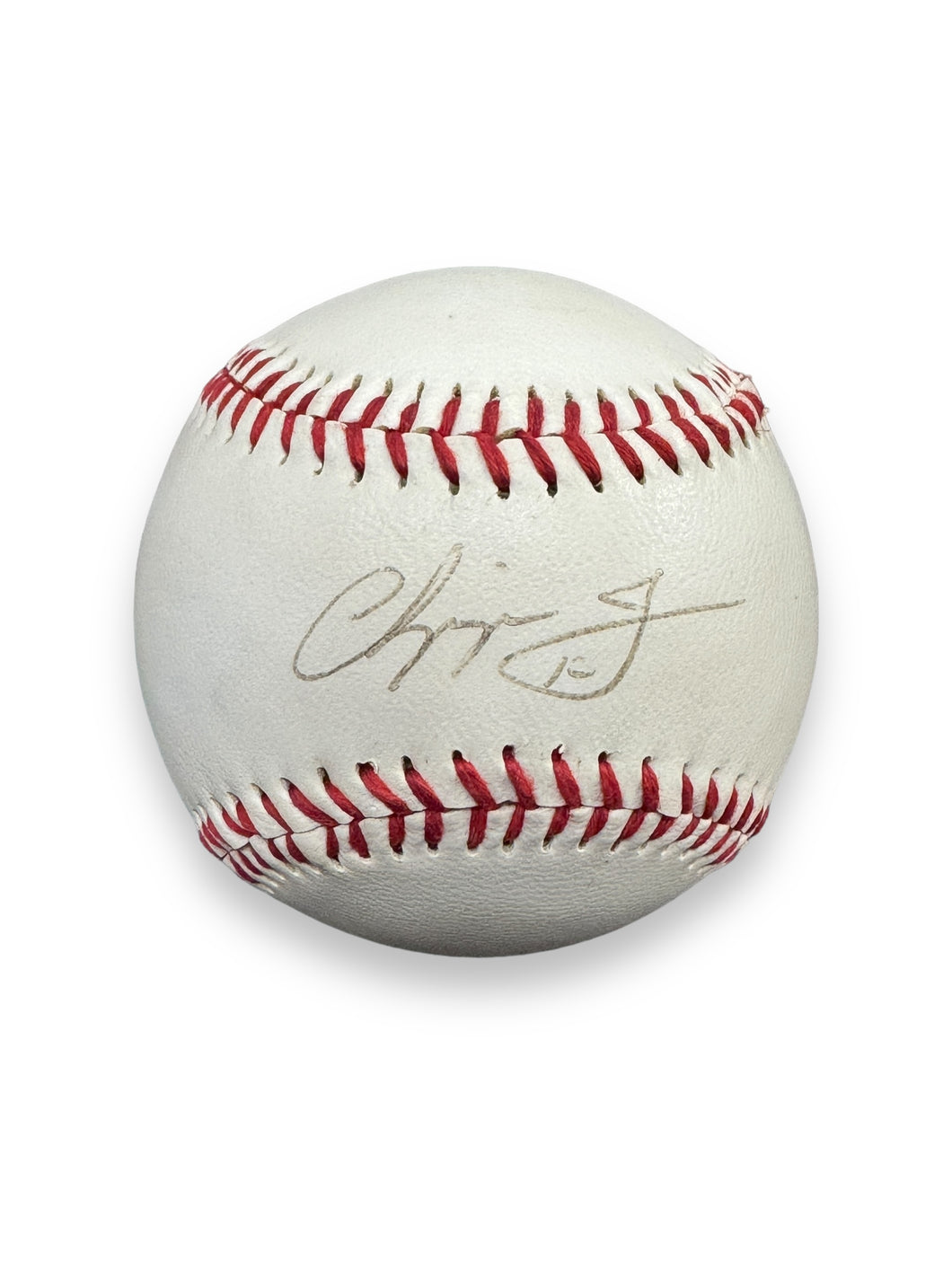 Pelota Baseball / Braves / Chipper Jones