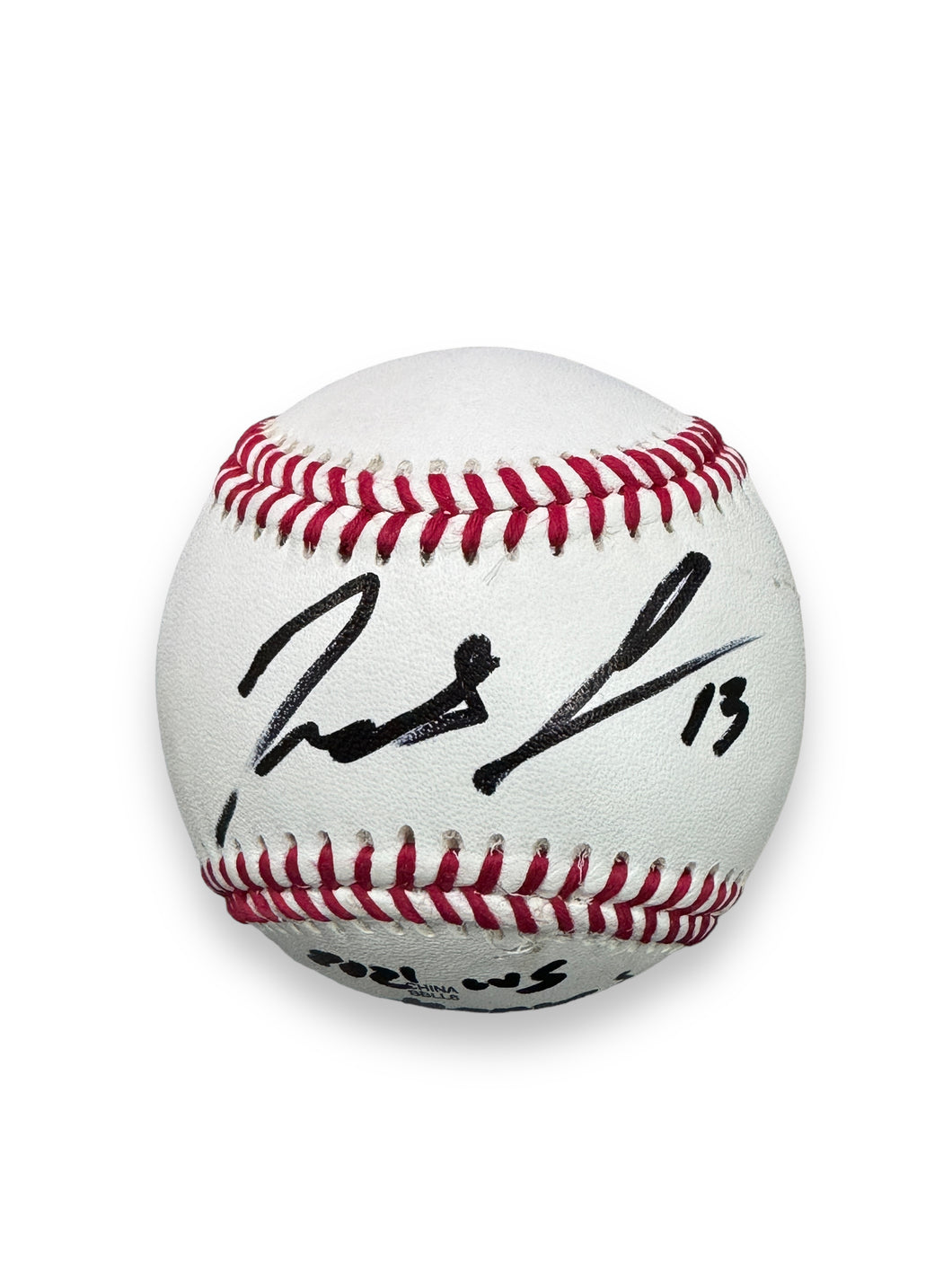 Pelota Baseball / Braves / Ronald Acuña Jr