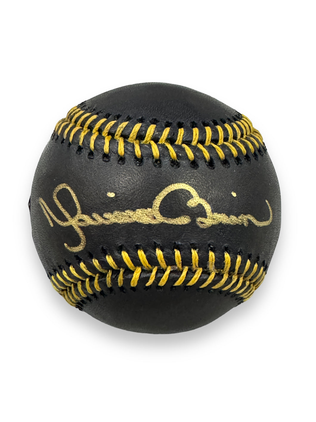 Pelota Baseball / Yankees / Mariano Rivera (Negro)