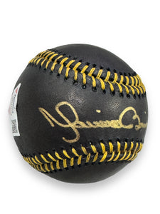 Pelota Baseball / Yankees / Mariano Rivera (Negro)