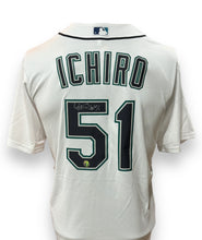 Cargar imagen en el visor de la galería, Jersey / Mariners / Ichiro Suzuki
