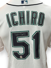 Cargar imagen en el visor de la galería, Jersey / Mariners / Ichiro Suzuki
