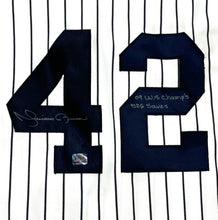 Cargar imagen en el visor de la galería, Jersey / Yankees / Mariano Rivera
