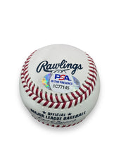 Load image into Gallery viewer, Pelota Baseball / Yankees / Roger Clemens
