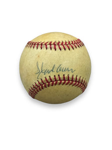 Pelota Baseball / Braves / Hank Aaron