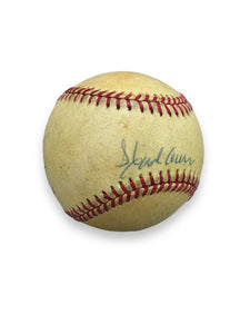 Pelota Baseball / Braves / Hank Aaron