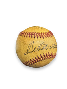 Pelota Baseball / Red Sox / Ted Williams & Carl Yastrzemski