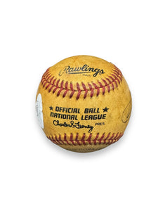 Pelota Baseball / Red Sox / Ted Williams & Carl Yastrzemski